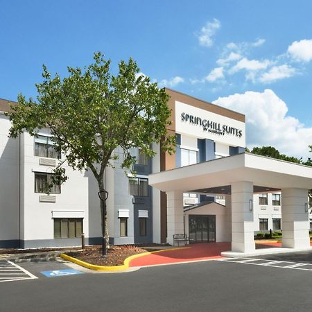 Springhill Suites Newnan Exterior foto