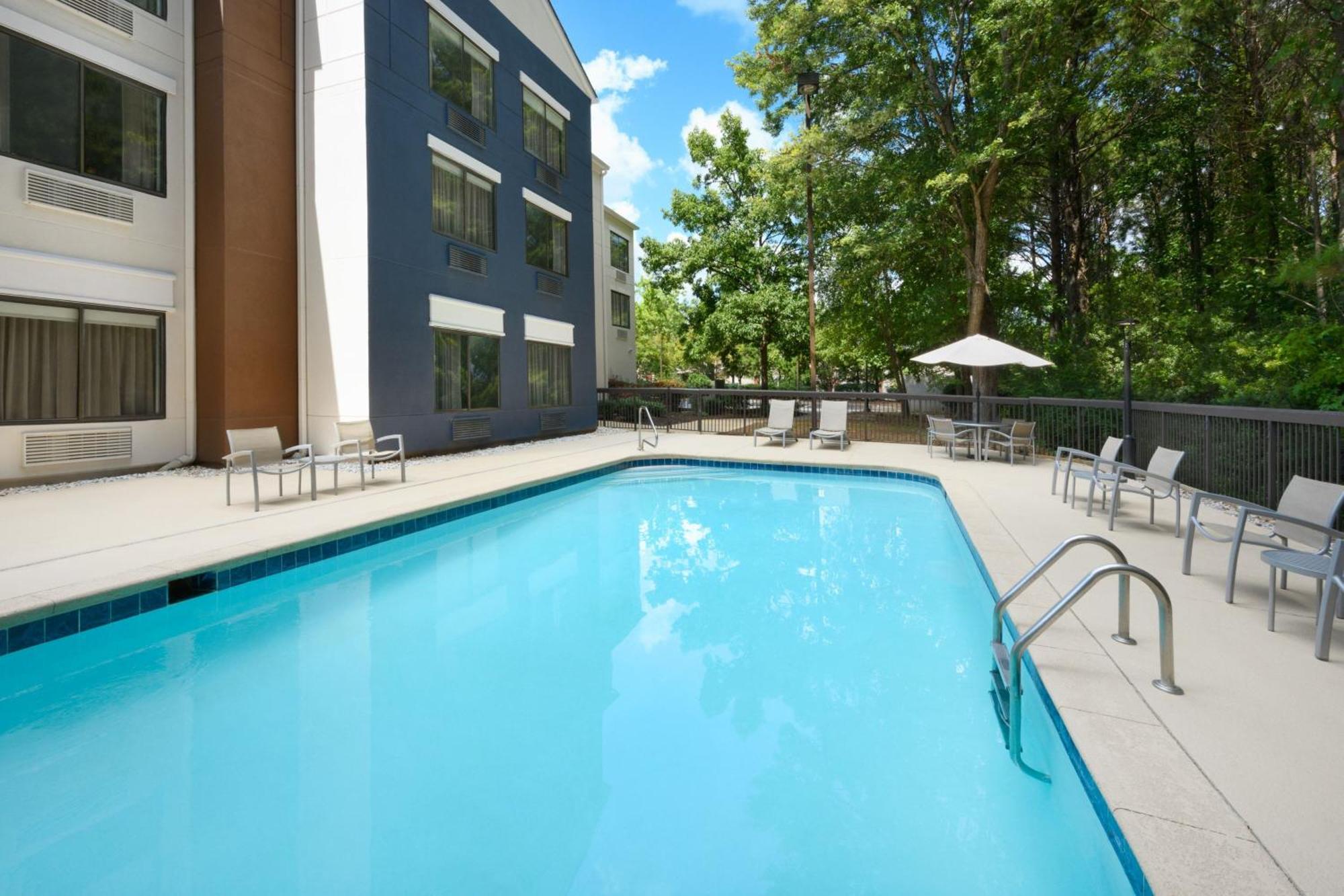 Springhill Suites Newnan Exterior foto