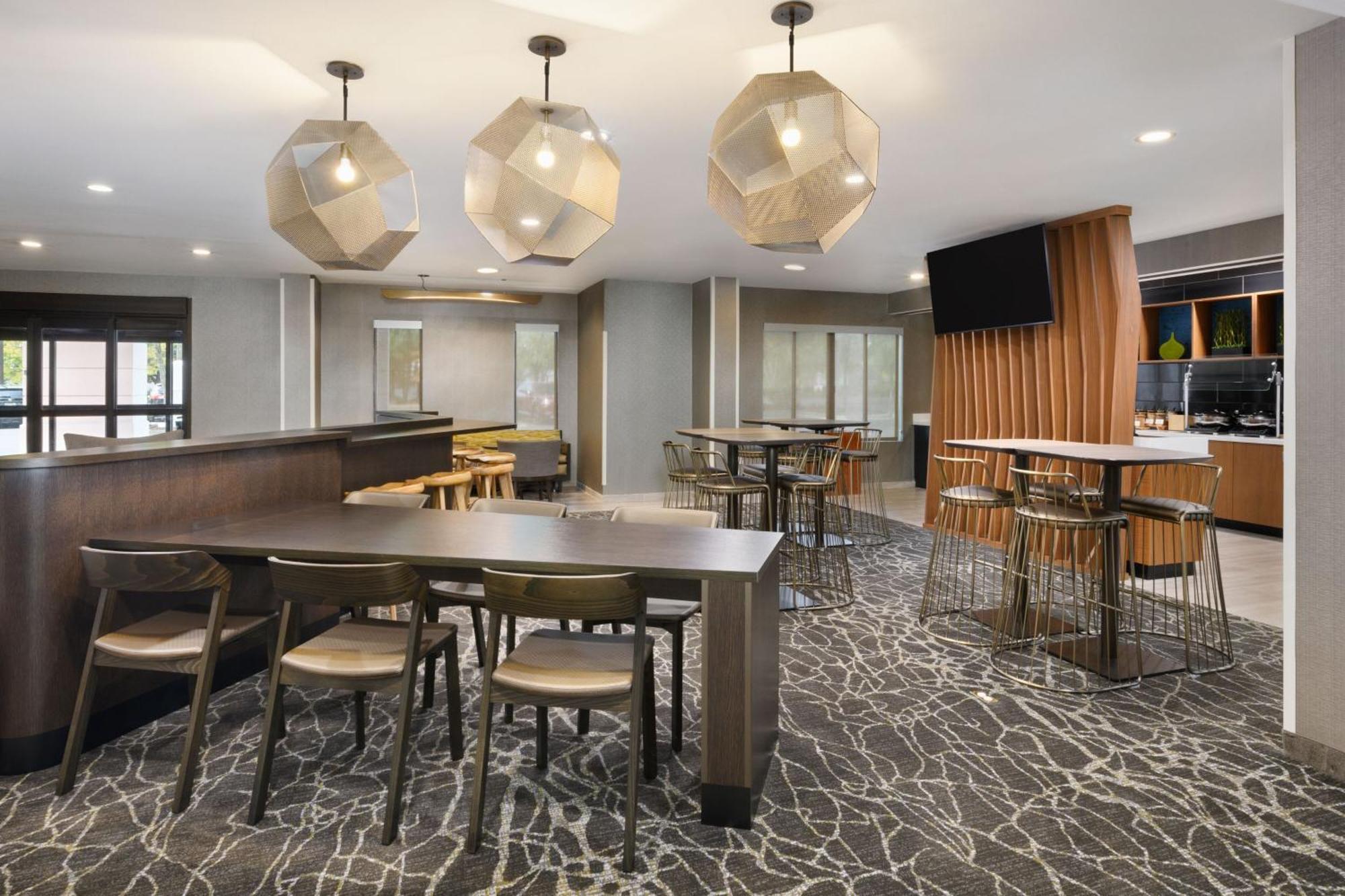 Springhill Suites Newnan Exterior foto