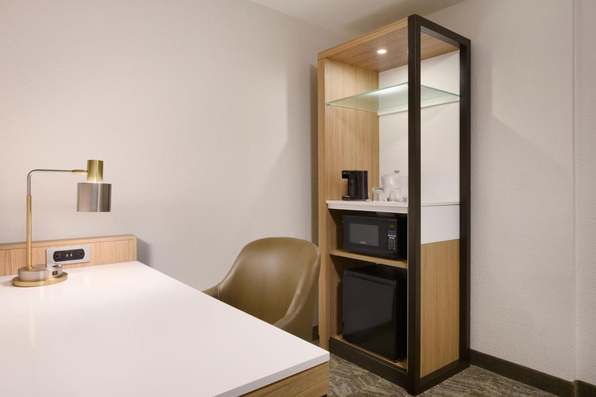 Springhill Suites Newnan Exterior foto