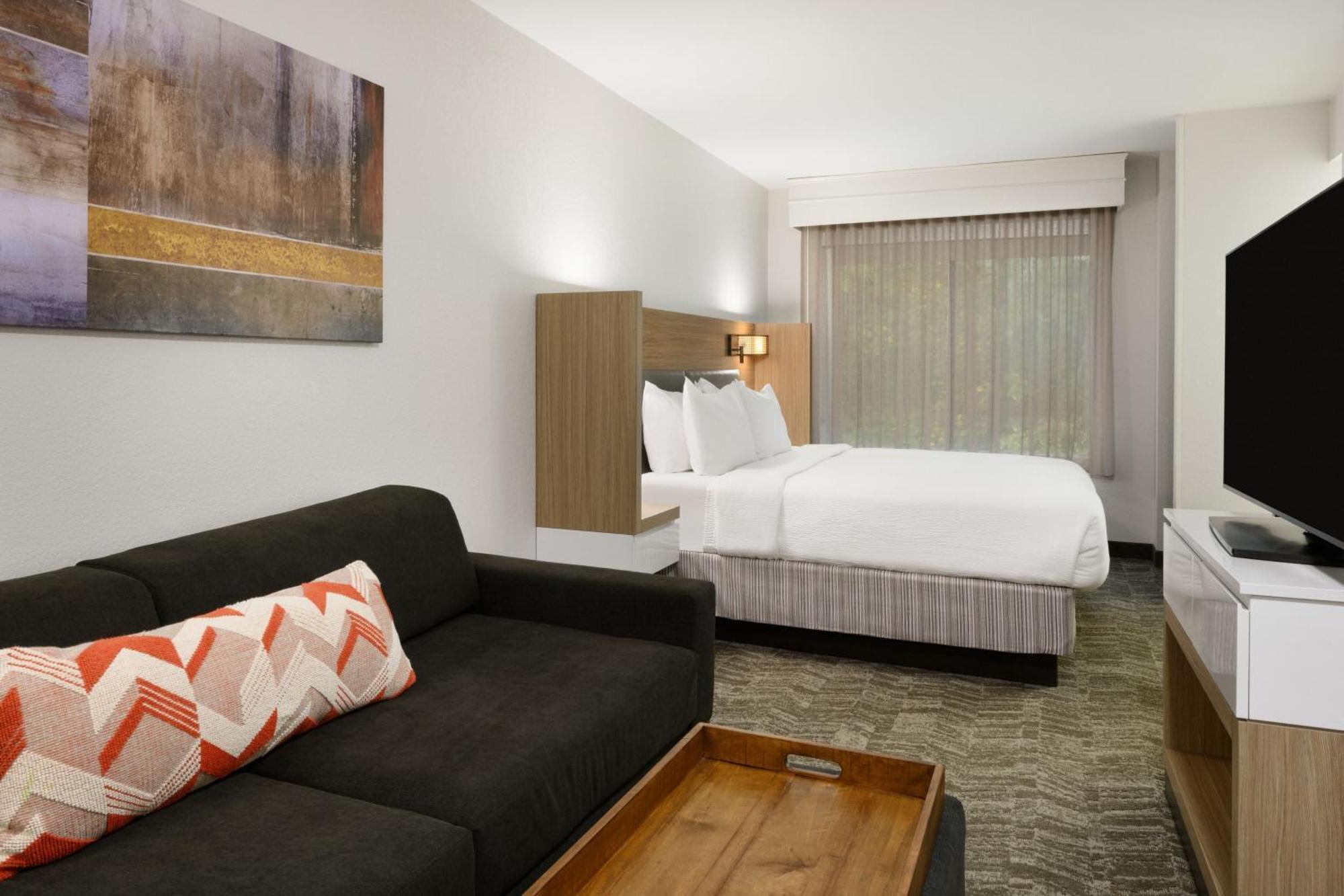 Springhill Suites Newnan Exterior foto