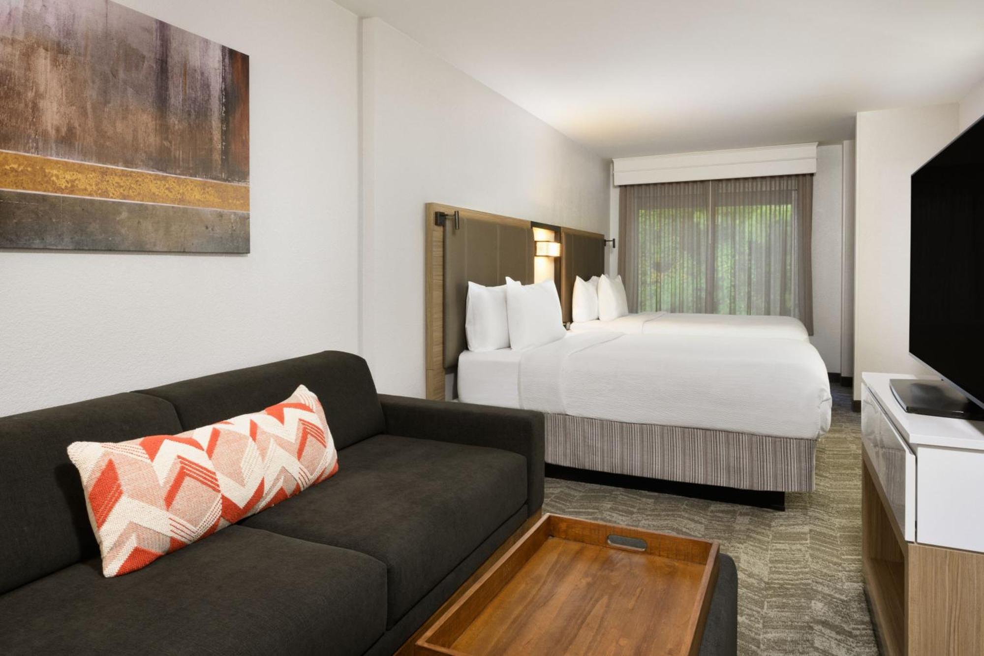 Springhill Suites Newnan Exterior foto