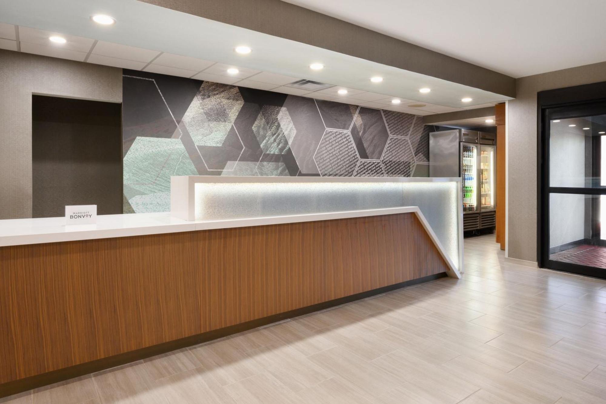 Springhill Suites Newnan Exterior foto