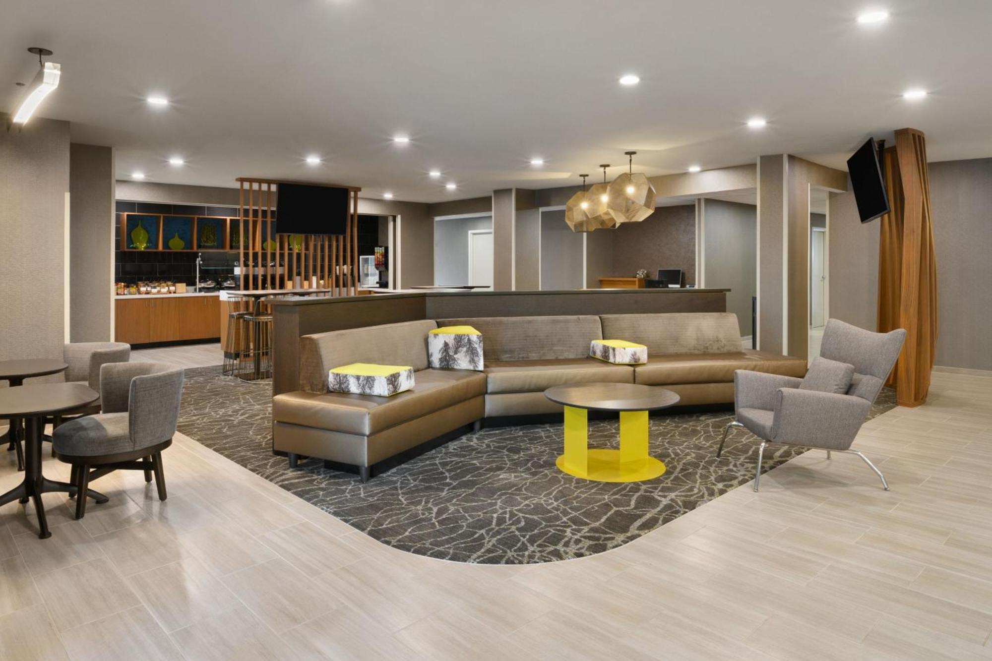 Springhill Suites Newnan Exterior foto