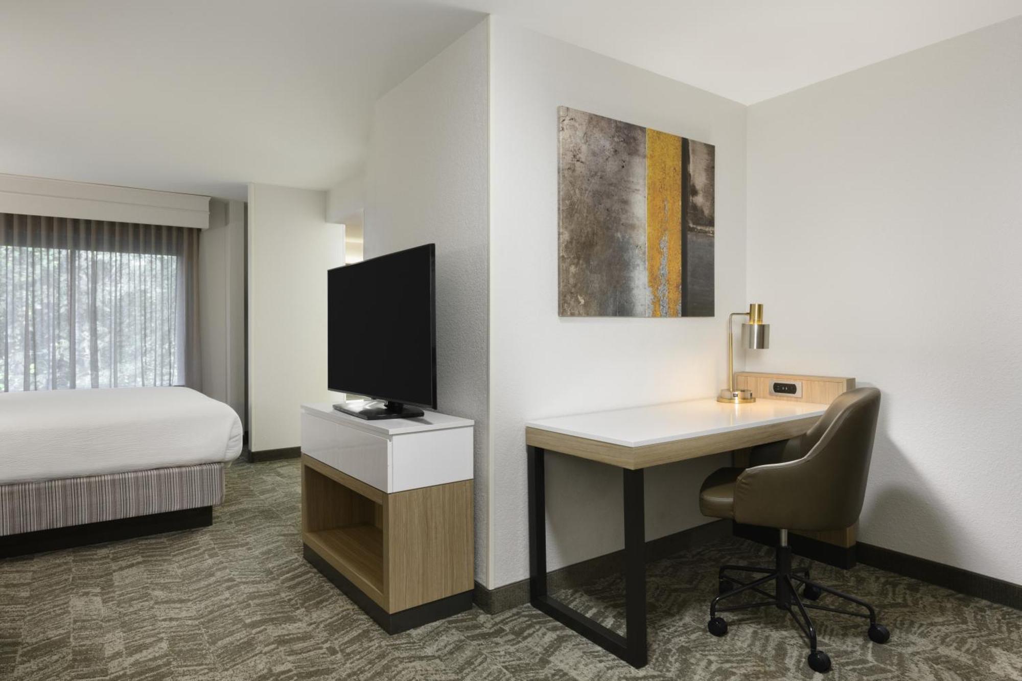 Springhill Suites Newnan Exterior foto