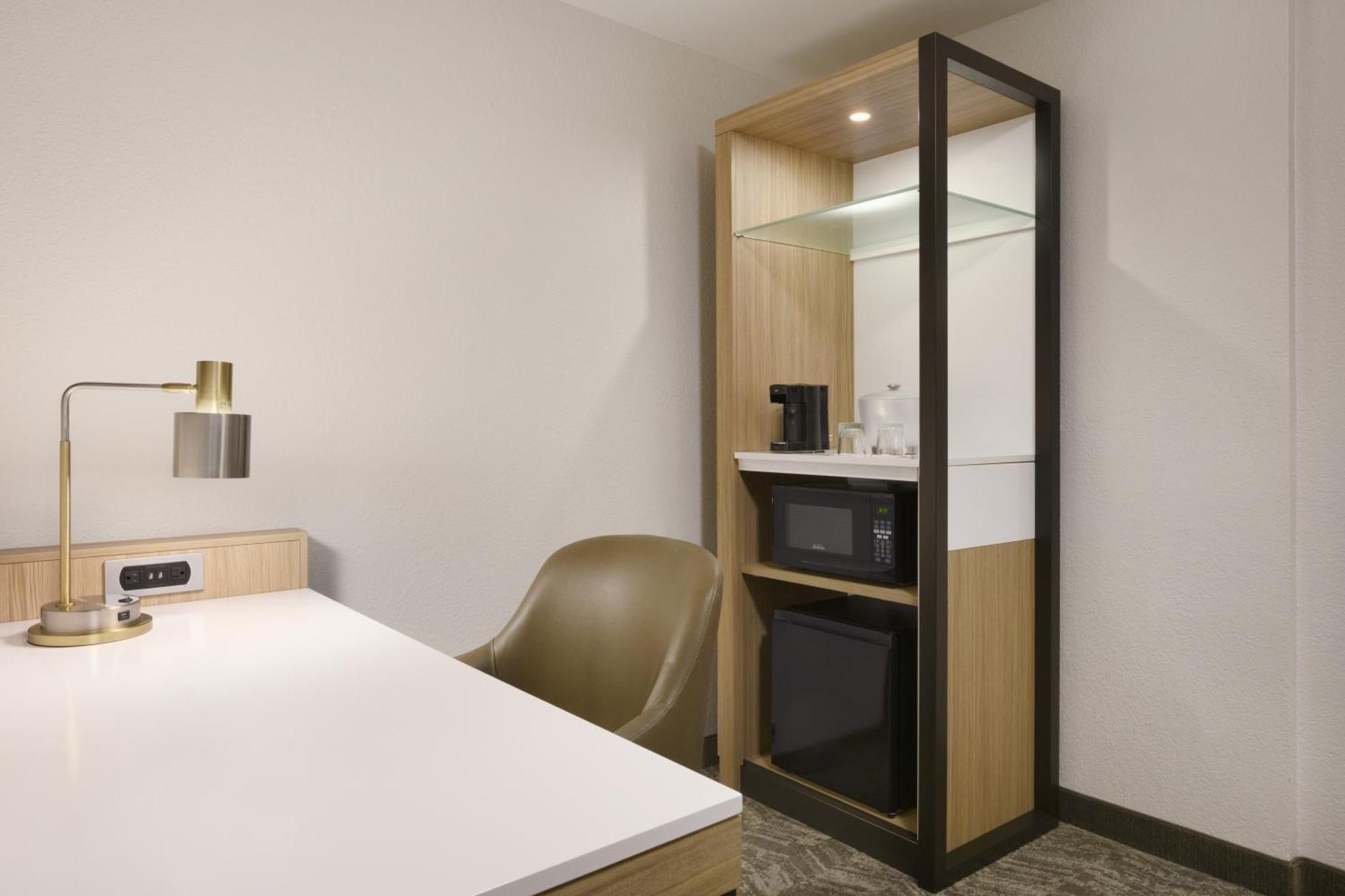 Springhill Suites Newnan Exterior foto