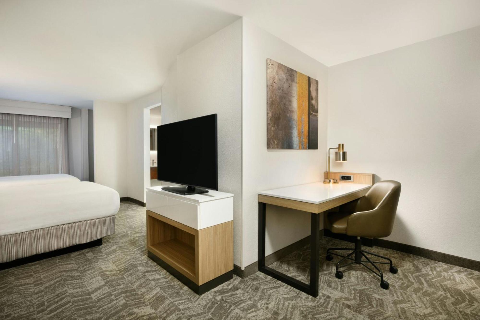Springhill Suites Newnan Exterior foto