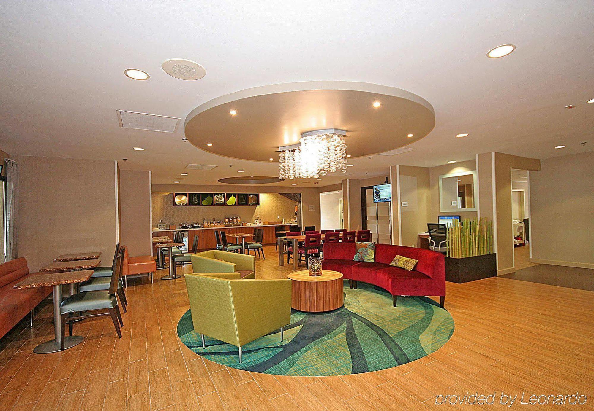 Springhill Suites Newnan Exterior foto