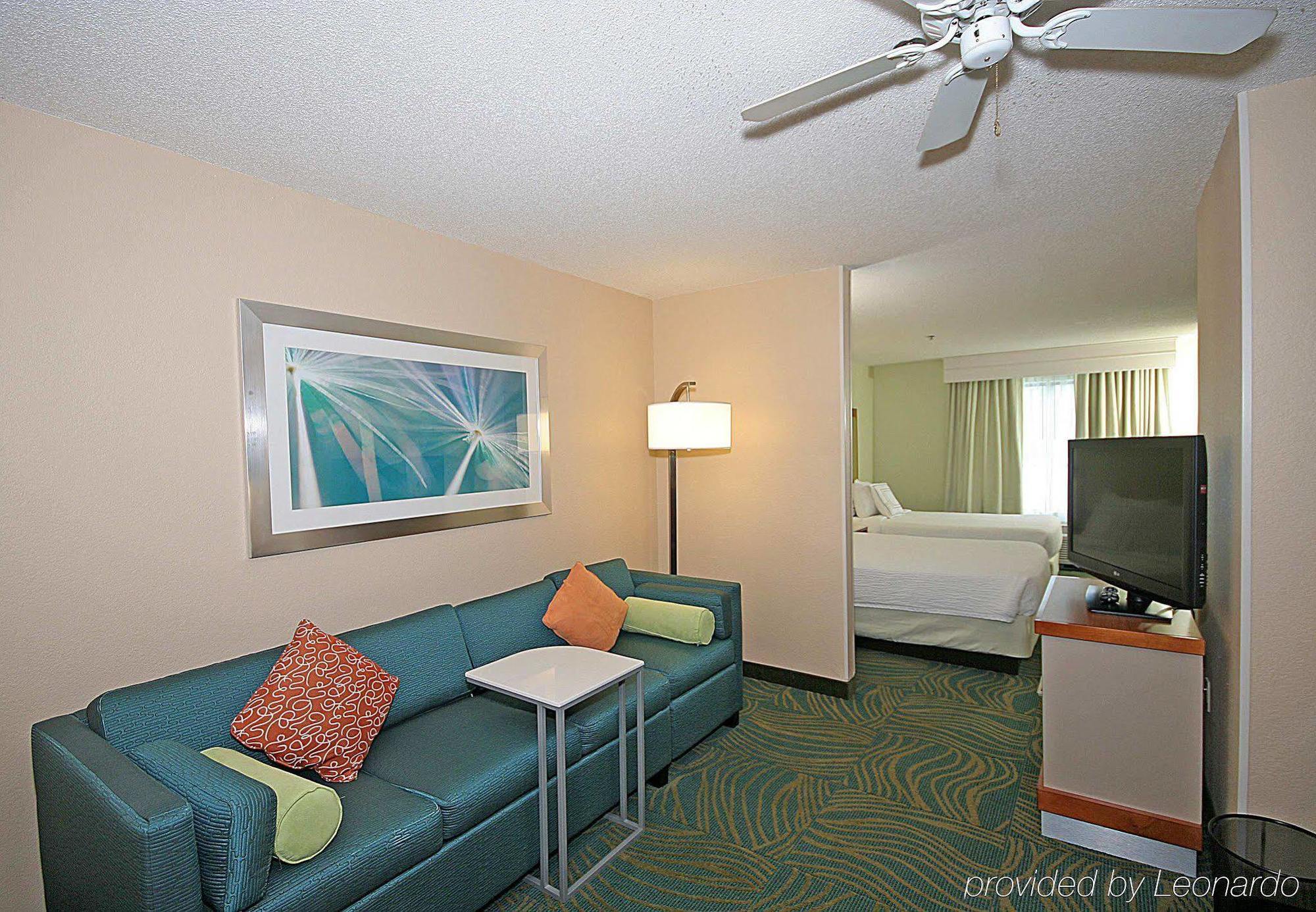 Springhill Suites Newnan Exterior foto